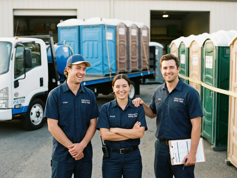 Porta Potty Rental Pros - porta potty rental in Sun City near me