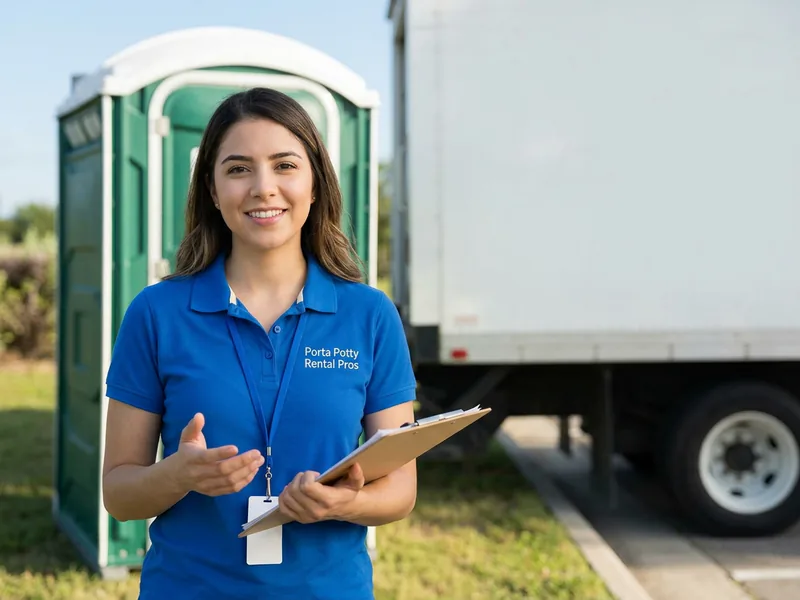 Porta Potty Rental  in Sun City  FAQ