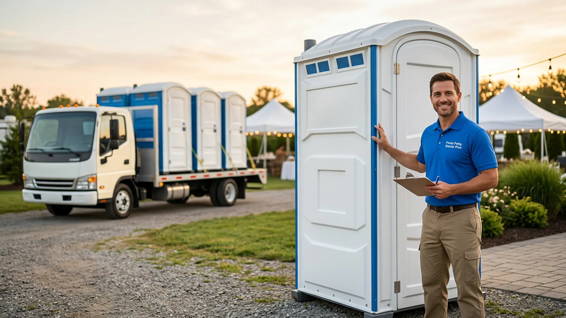 Local Porta Potty Rental Sun City, AZ Near Me